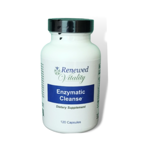 Enzymatic Cleanse- 120c