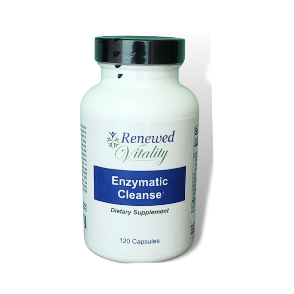 Enzymatic Cleanse- 120c
