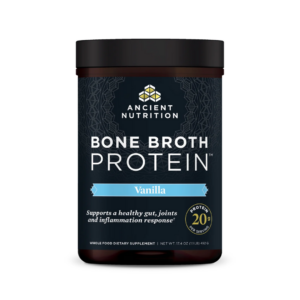 Bone Broth PROTEIN (Vanilla)