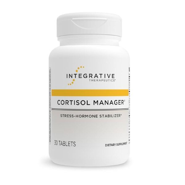 Cortisol Manager 30 ct